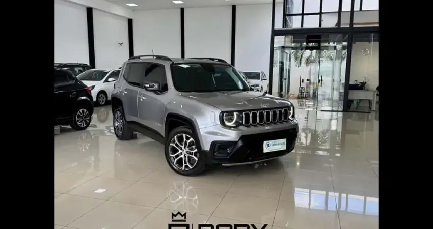 Jeep Renegade Flex Automático