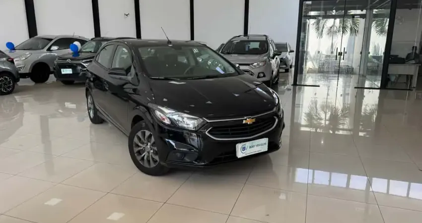 Chevrolet Onix Flex Automático
