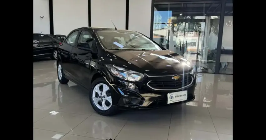Chevrolet Onix Flex Automático