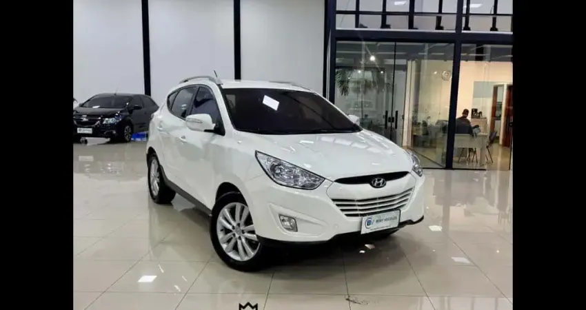 Hyundai ix35 Flex Automático