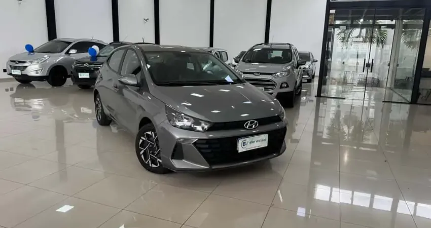 Hyundai HB20 Flex Manual