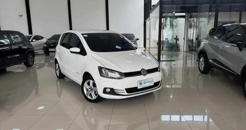Volkswagen Fox Flex Manual