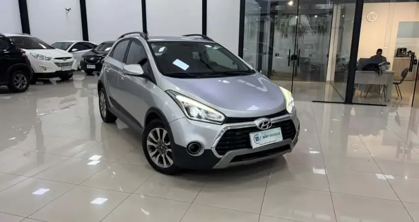 Hyundai HB20X Flex Automático