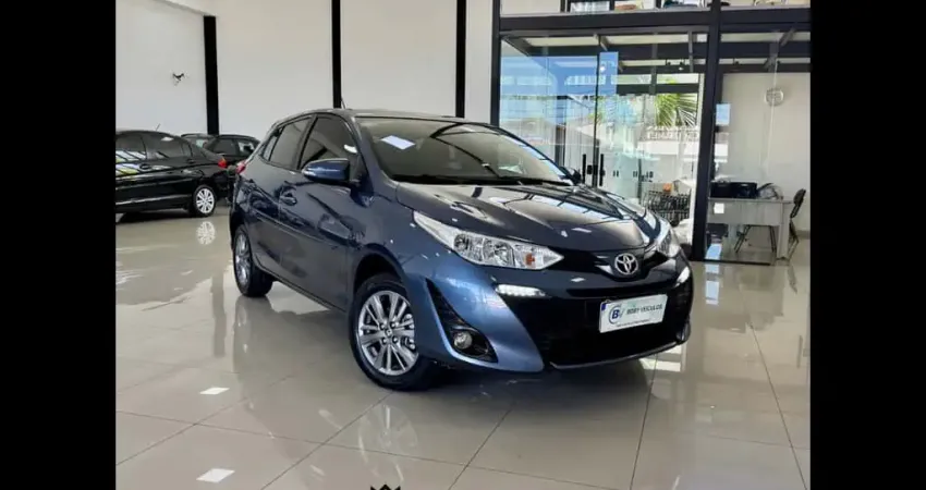 Toyota Yaris Flex Automático