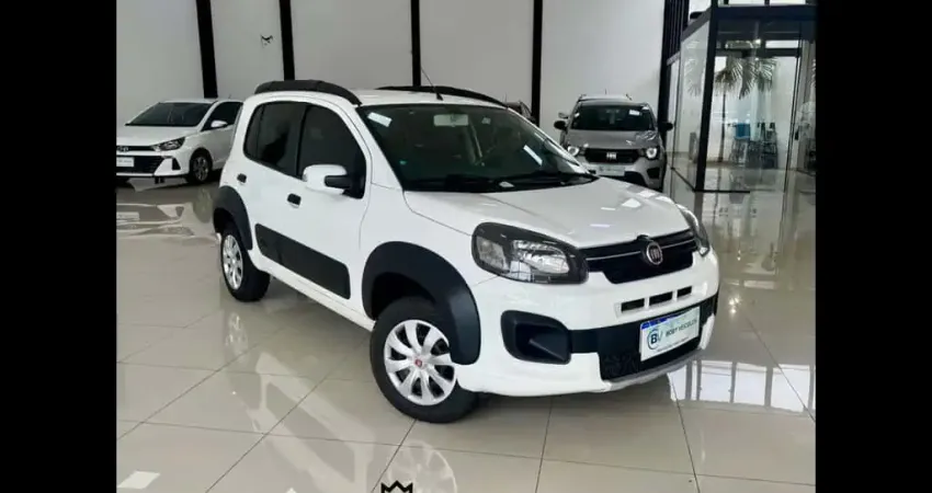 Fiat Uno Flex Manual