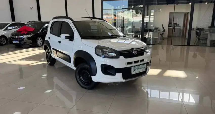 Fiat Uno Flex Manual
