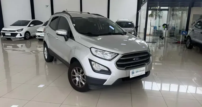 Ford EcoSport Flex Automático