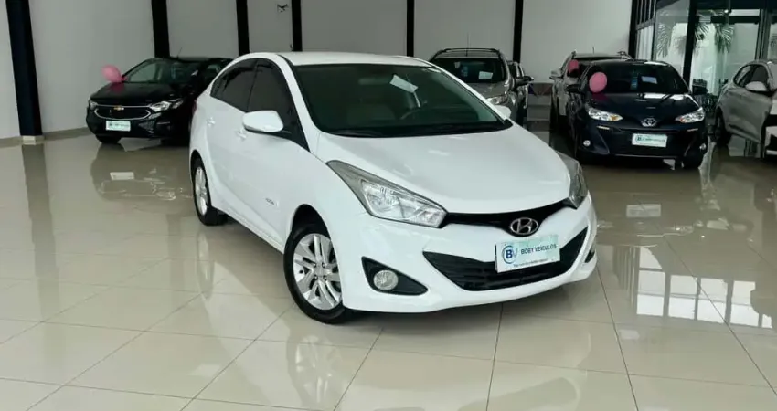 Hyundai HB20S Flex Manual