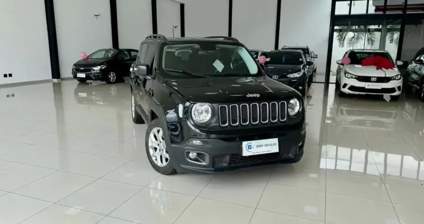 Jeep Renegade Flex Automático