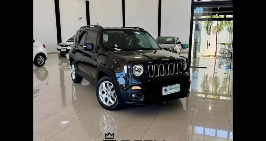 Jeep Renegade Flex Automático