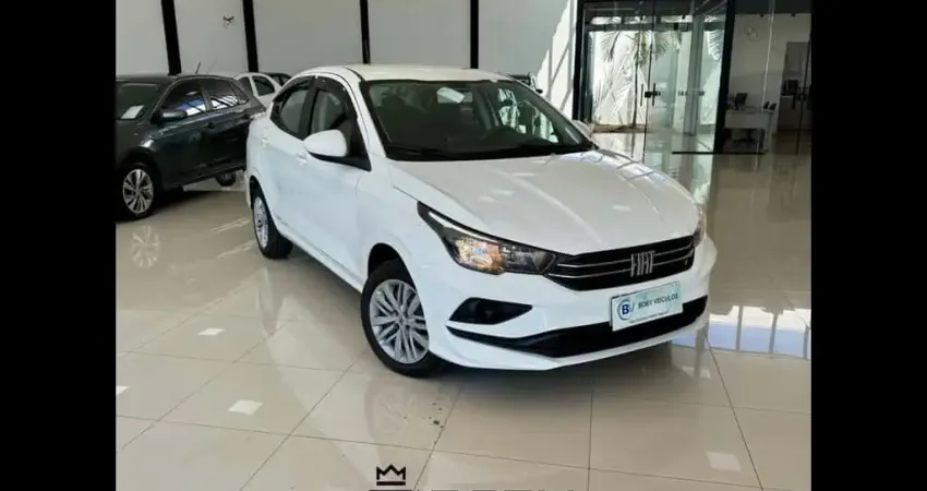 Fiat Cronos Flex Automático