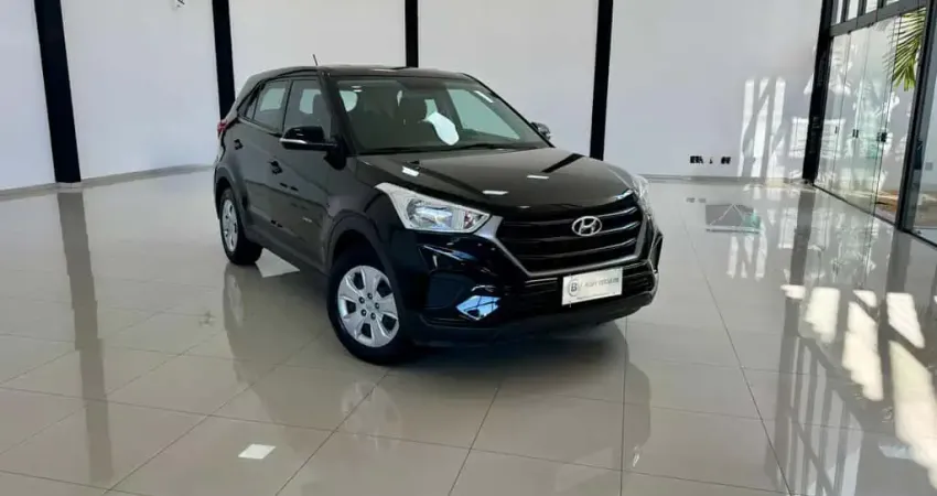 Hyundai Creta Flex Automático