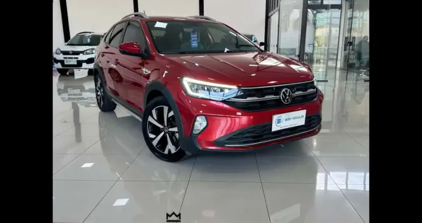 Volkswagen Nivus Flex Automático