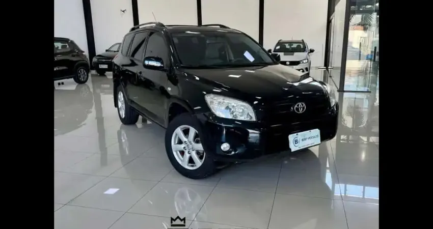 Toyota RAV4 Gasolina Automático