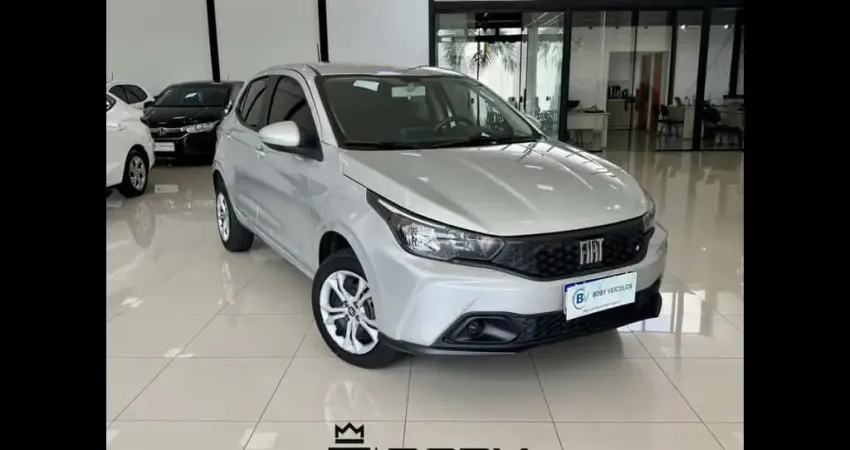 Fiat Argo Flex Manual