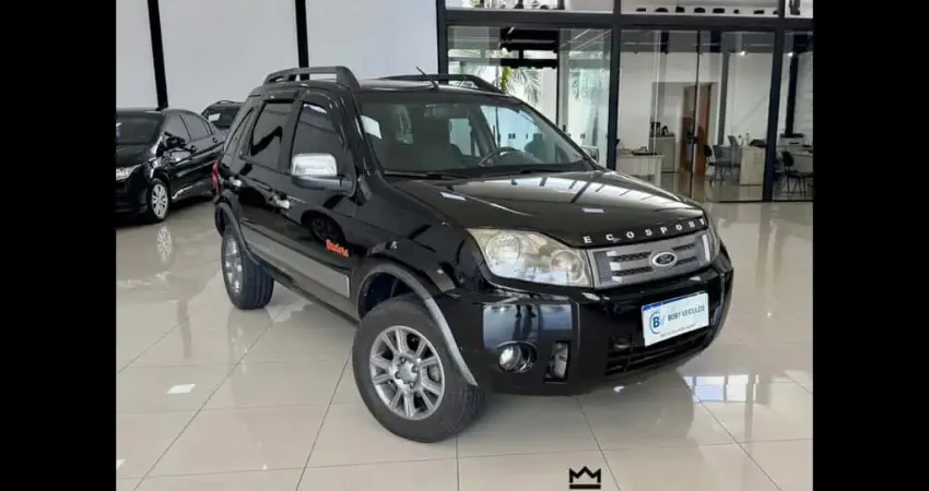 Ford EcoSport Flex Manual