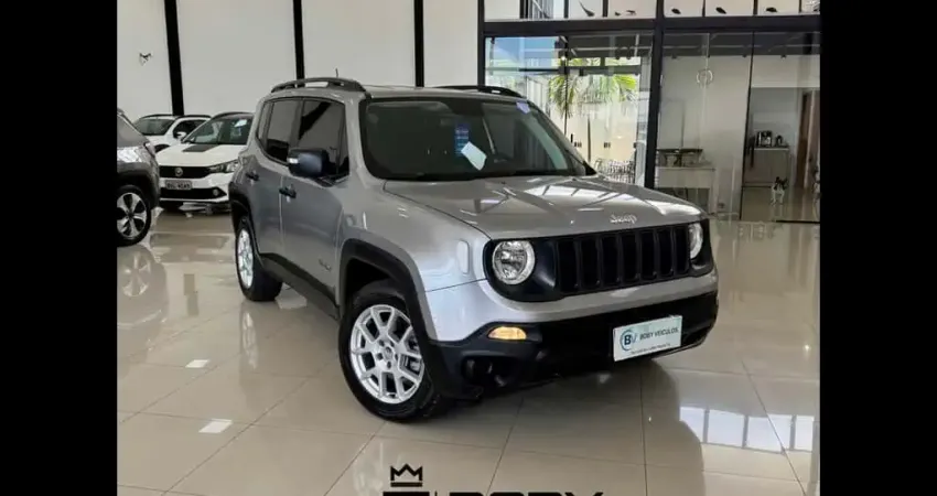 Jeep Renegade Flex Automático