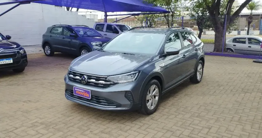 NIVUS COMFORTLINE 1.0 200 TSI FLEX AUT. (VW PLAY) - 2024-2024