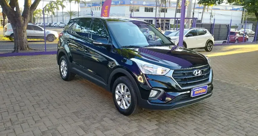 CRETA ACTION 1.6 16V FLEX AUT. - 2024-2025