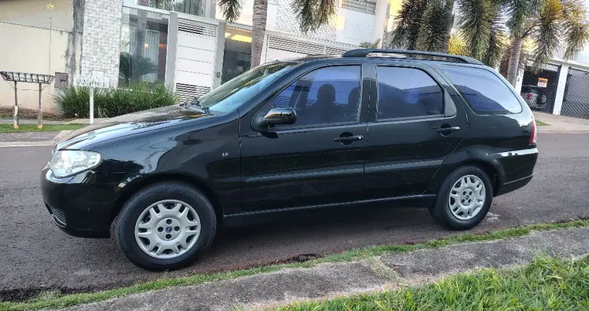 PALIO WEEKEND HLX 1.8 8v FLEX