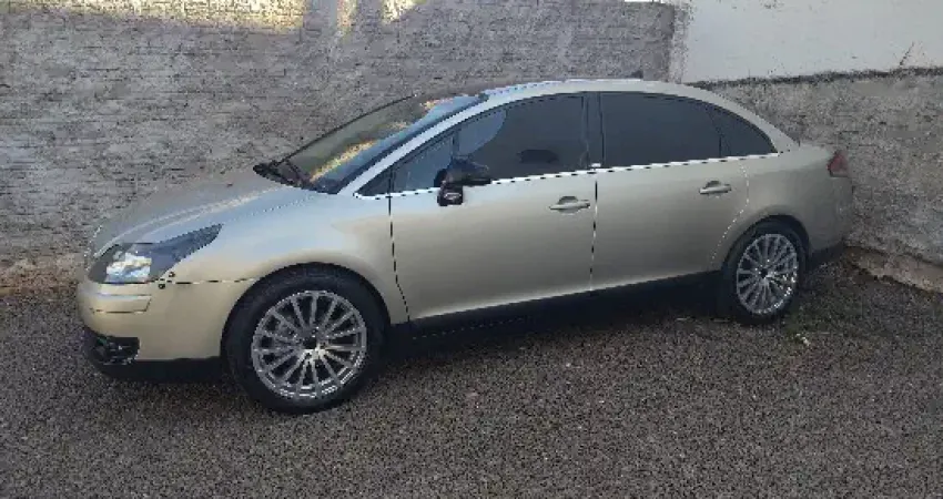  C4 PALLAS EXCLUSIVE 2.0 16v AT4 FLEX