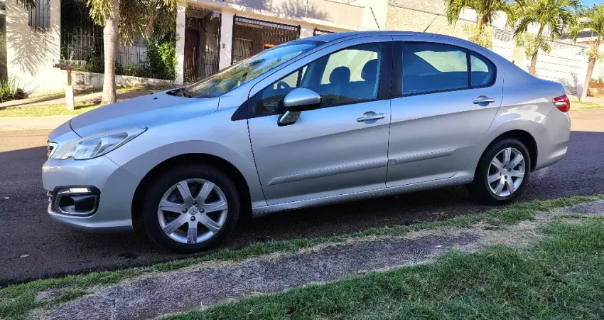 408 SEDAN BUSSINES  ALLURE 1.6 16v THP AT6 FLEX