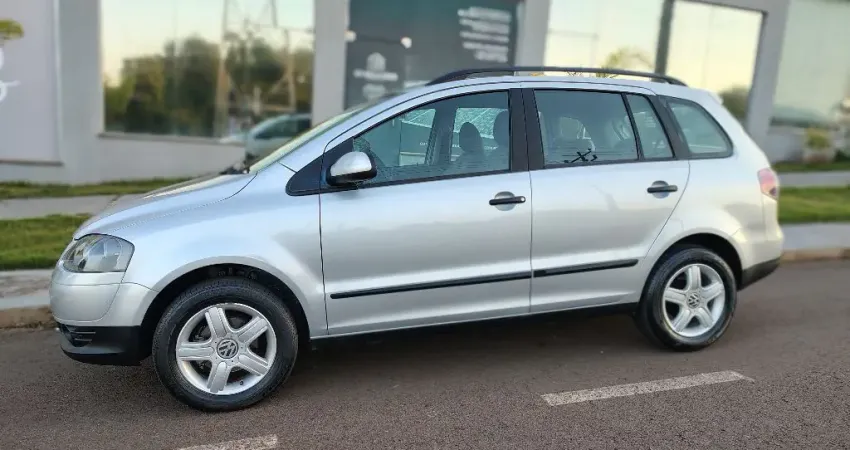 Spacefox Trend 1.6 8v Mi Flex 2007
