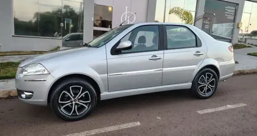 Siena Essence 1.6 16v E-torq Flex 