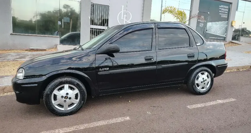 Corsa Sedan Classic Life 1.0 8v Flexpower 2010
