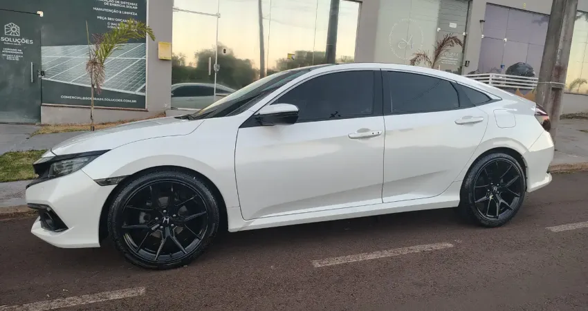Civic Sedan EXL 2.0 16v AT Flex