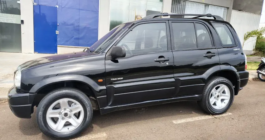 Tracker 2.0 16v 4x4 ** Teto Solar **