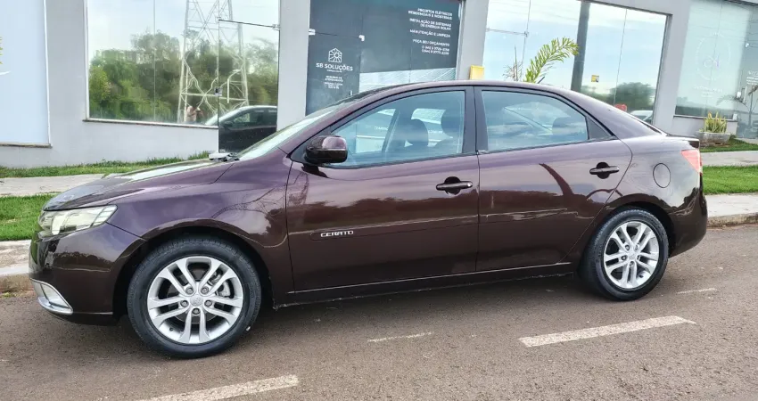 Cerato EX3 1.6 16v 128cv
