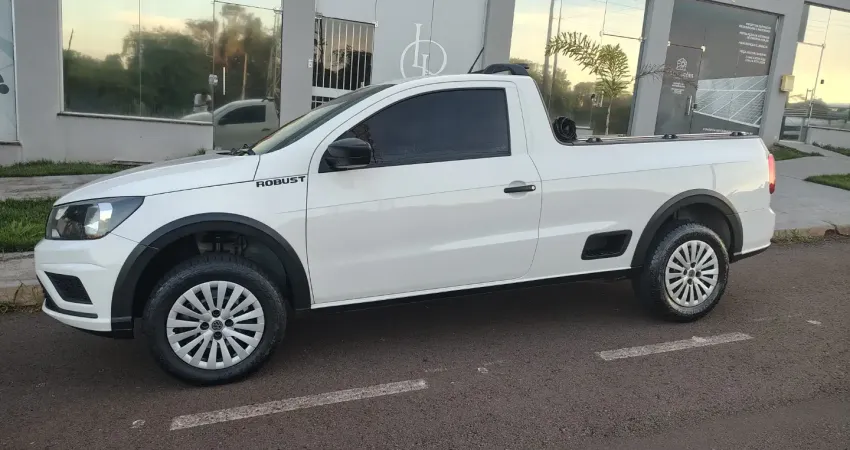 SAVEIRO ROBUST CS 1.6 8v FLEX