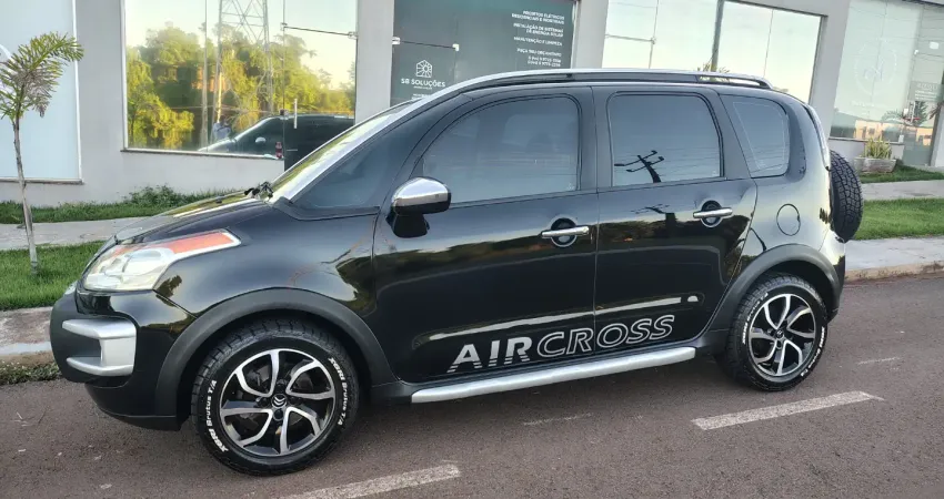 Aircross Exclusive 1.6 16v Flex