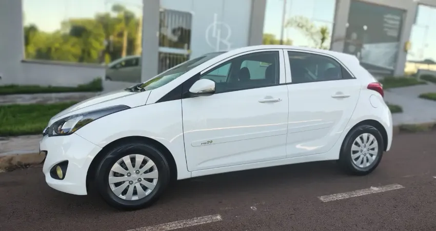 HB20 Comfort Plus 1.0 12v 3cc Flex