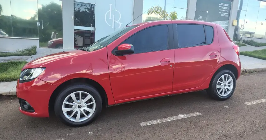 Sandero Expression 1.6 8v Hi-Power Flex