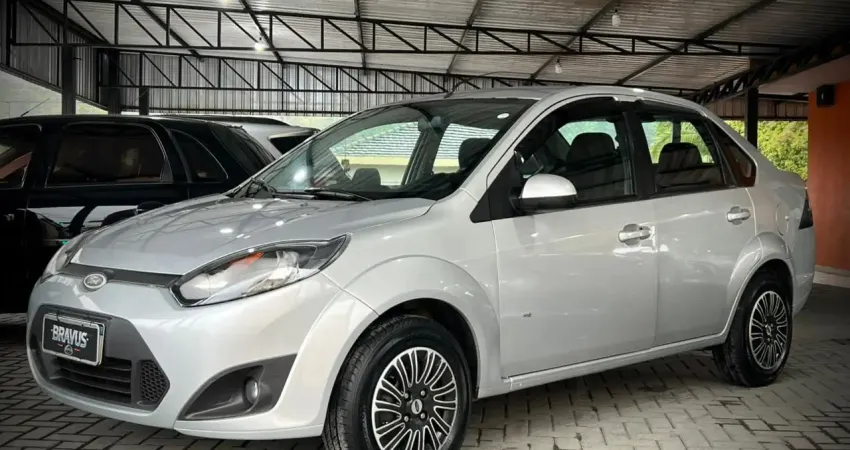 FIESTA SEDAN 1.6