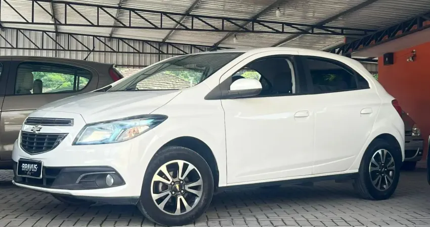 Onix LTZ 1.4 Automático