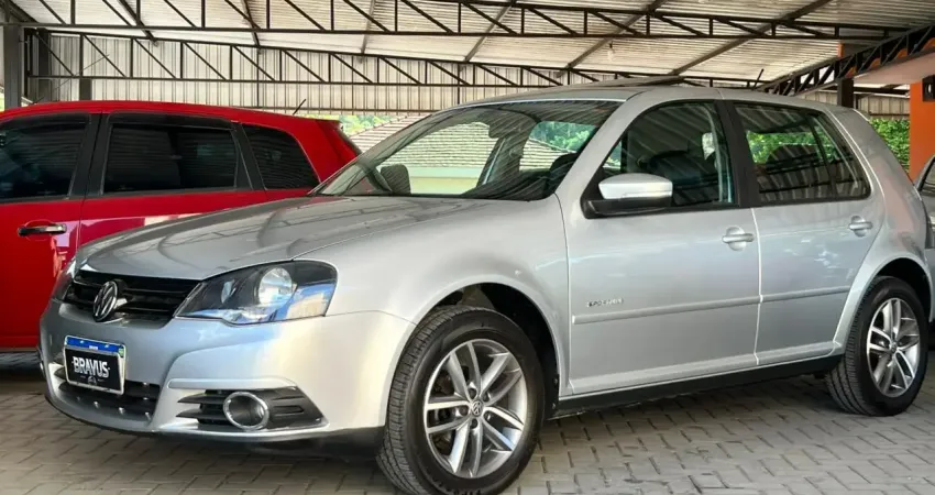 Golf Sportline Limited Edition (veículo de segundo dono)