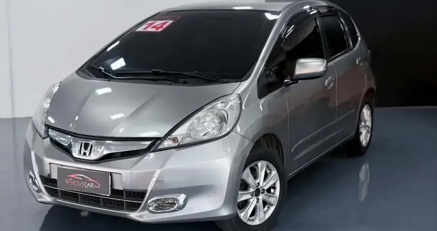 HONDA FIT LX 1.4/ 1.4 Flex 8V/16V 5p Mec.