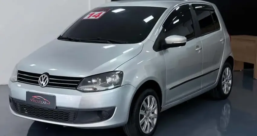 VOLKSWAGEN FOX 1.0 Mi Total Flex 8V 5p