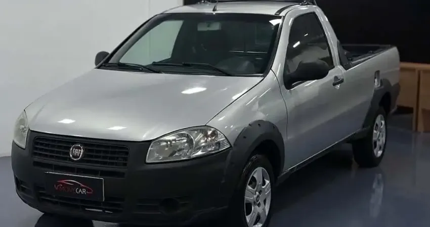 FIAT STRADA Working 1.4 mpi Fire Flex 8V CD
