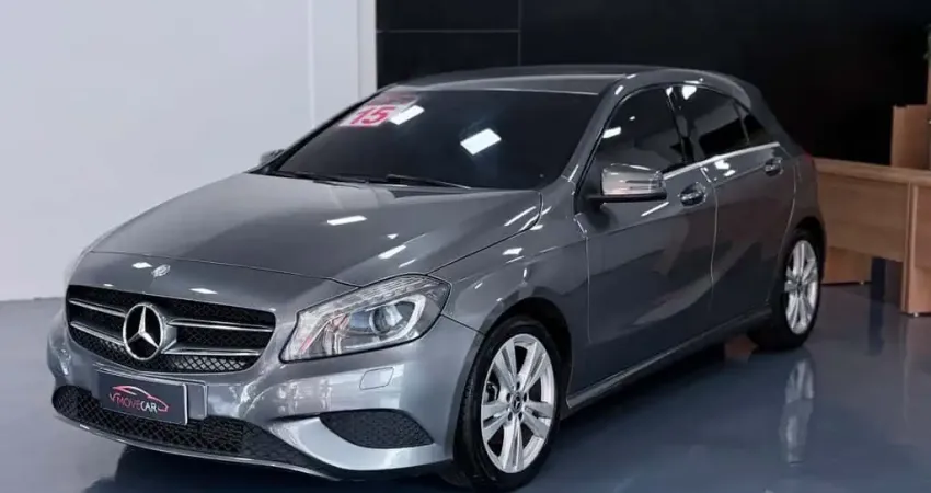 MERCEDES-BENZ A 200 A200 1.6 TB. 16V STYLE 156CV AUT.