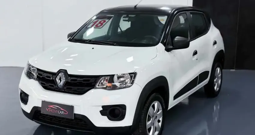 RENAULT KWID KWID Zen 1.0 Flex 12V 5p Mec.