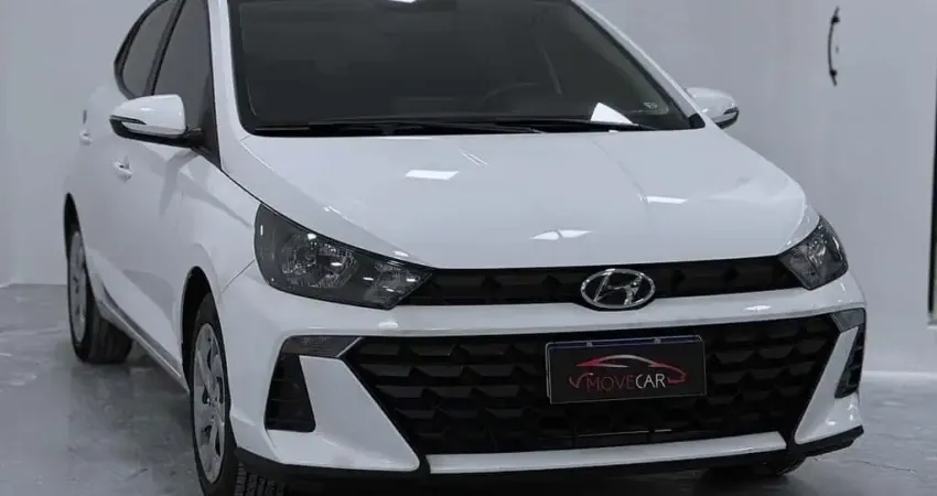 HYUNDAI HB20 Comfort 1.0 Flex 12V Mec.