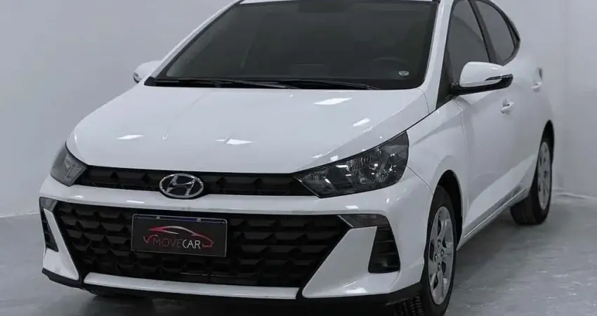 HYUNDAI HB20 Comfort 1.0 Flex 12V Mec.