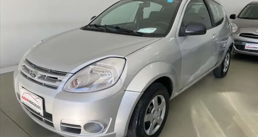 FORD KA 1.0 MPI 8V FLEX 2P MANUAL
