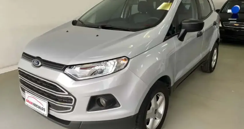 FORD ECOSPORT 2.0 SE 16V FLEX 4P AUTOMÁTICO