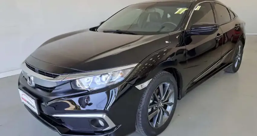HONDA CIVIC 2.0 16V FLEXONE EXL 4P CVT