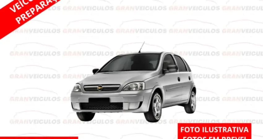 CHEVROLET CORSA 1.8 MPFI 8V FLEX 4P MANUAL